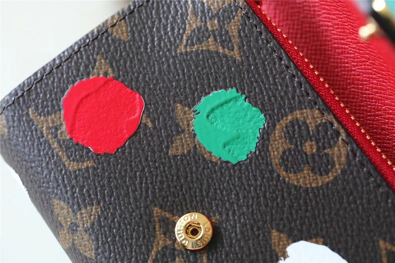 I W Fashion Lu-Vi bags - 8778