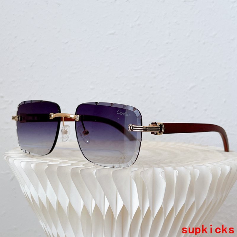 Cartier Luxury Sunglasses