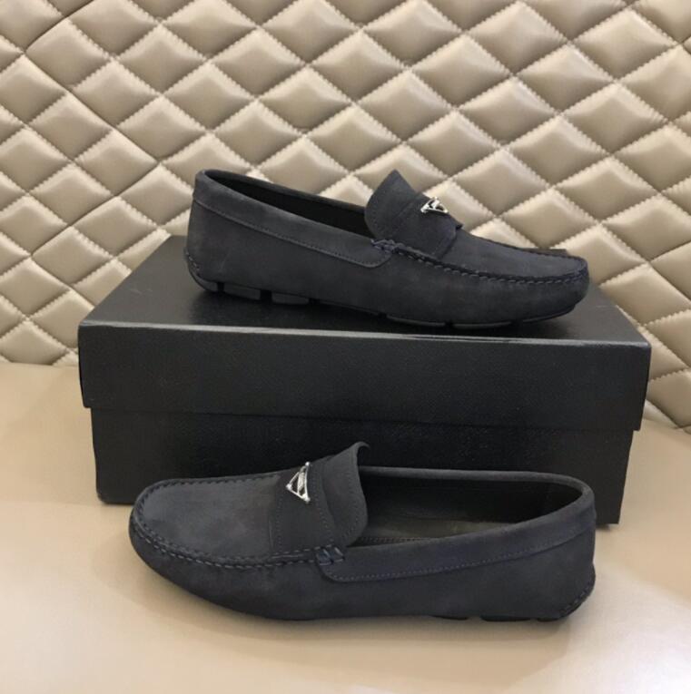 Mila's Edit - PD Men Shoes - 386
