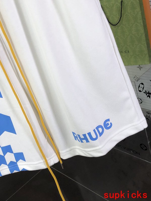 RHUDE Luxury Cloth