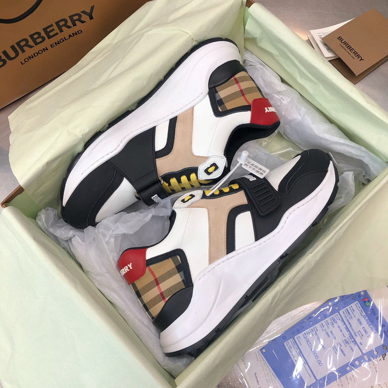 Burberry Luxury Shoes