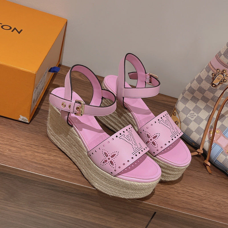 Louis Vuittion Luxury Shoes