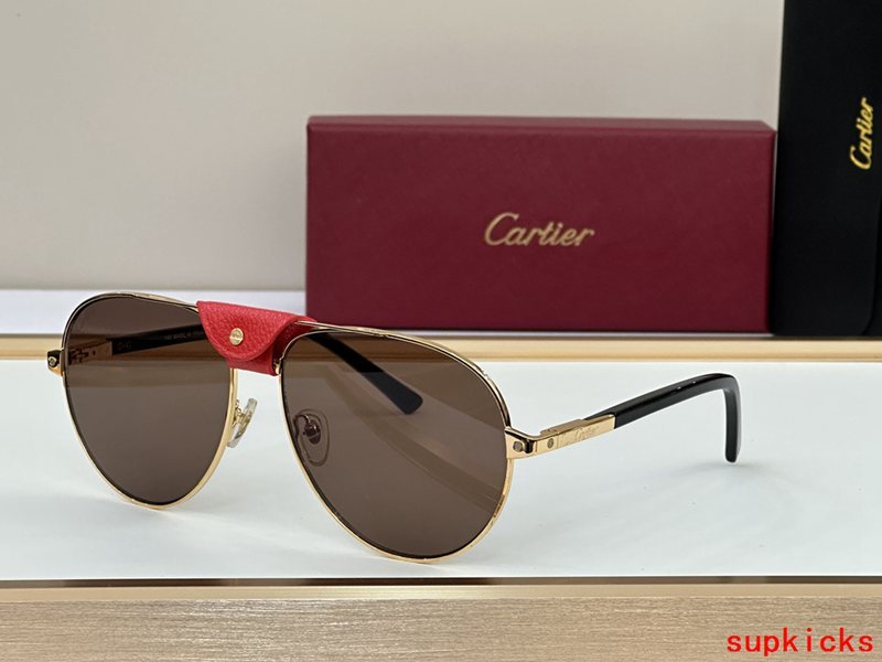 Cartier Luxury Sunglasses