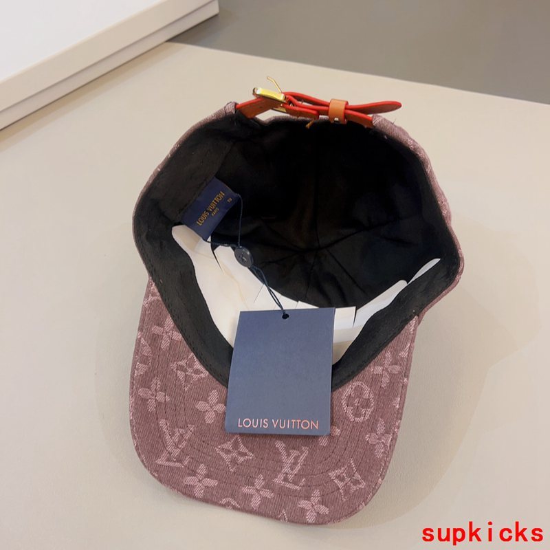 Louis Vuitton Luxury Cap