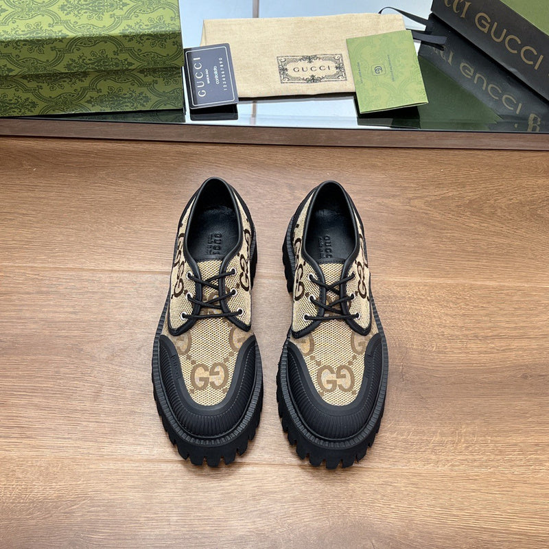 Gucci Luxury Shoes