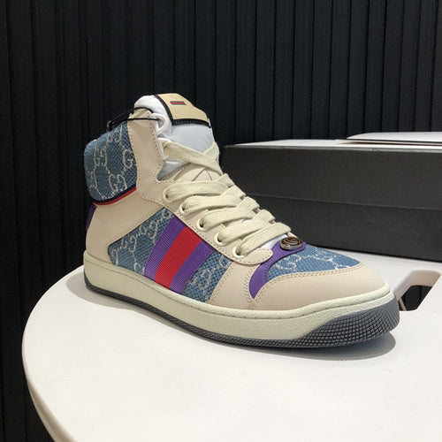 Gucci Luxury Shoes