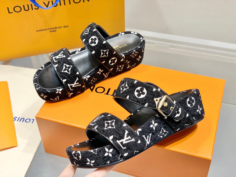 Louis Vuittion Luxury Shoes