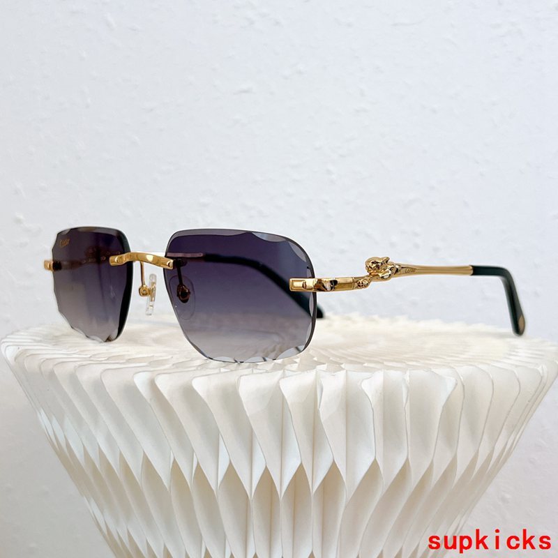 Cartier Luxury Sunglasses