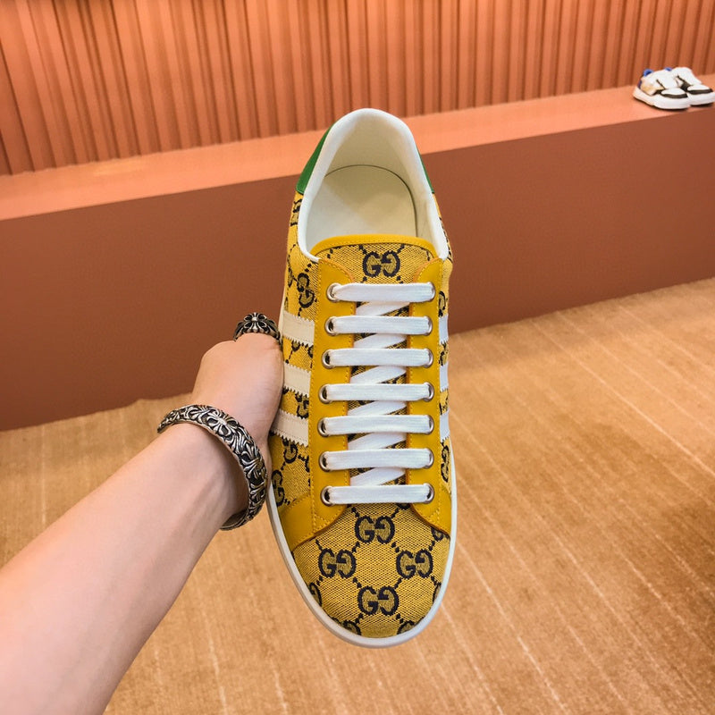 Gucci Luxury Shoes