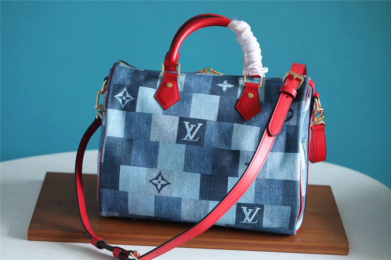 I W Fashion Lu-Vi bags - 8158