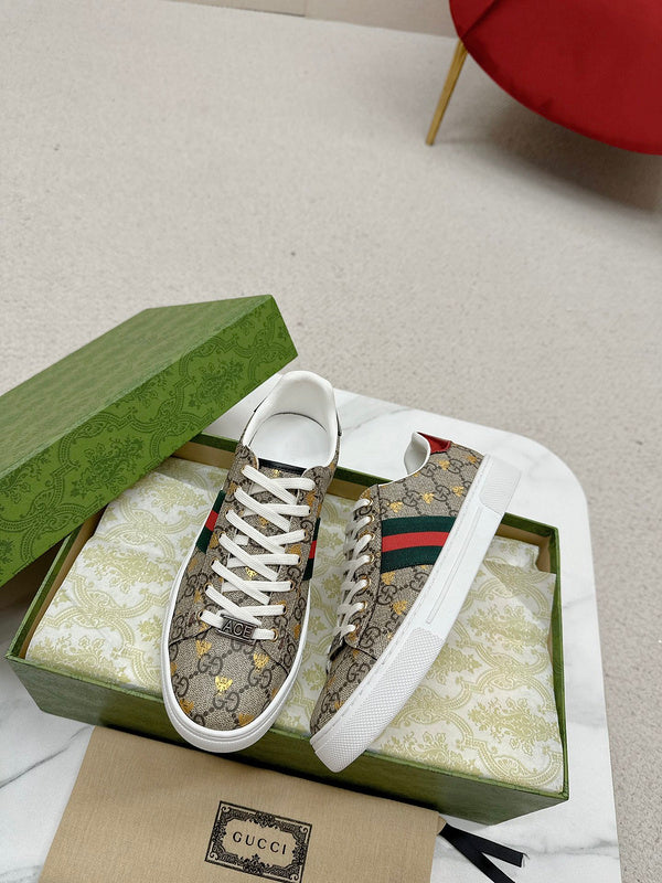 Gucci Luxury Shoes