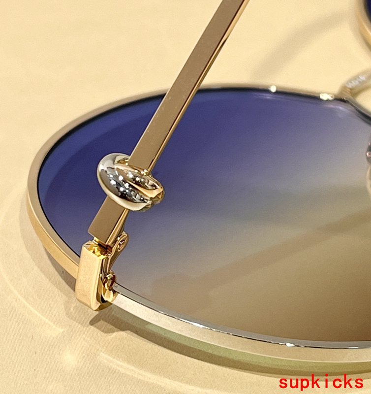 Cartier Luxury Sunglasses