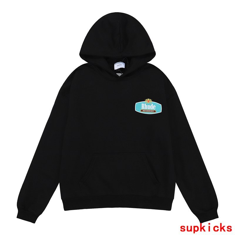 RHUDE Luxury Cloth