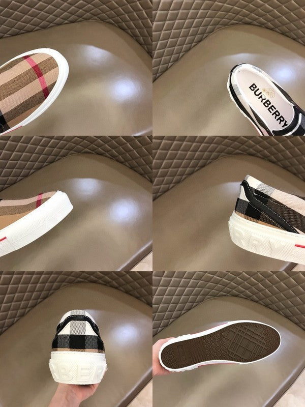 Burberry Luxury Shoes
