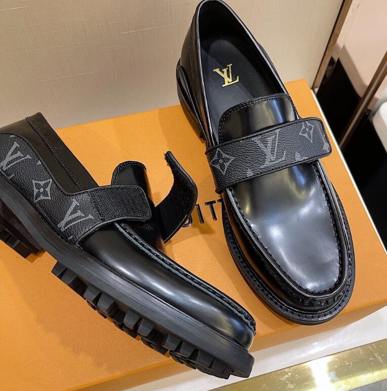 Mila's Edit - LOV Men Shoes - 1672