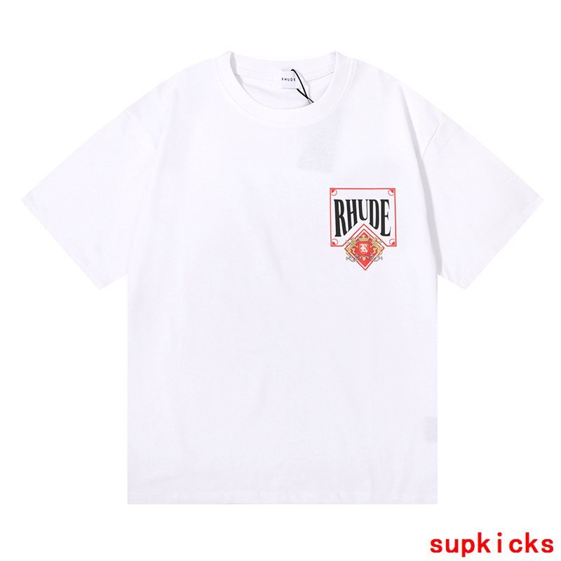 RHUDE Luxury Cloth