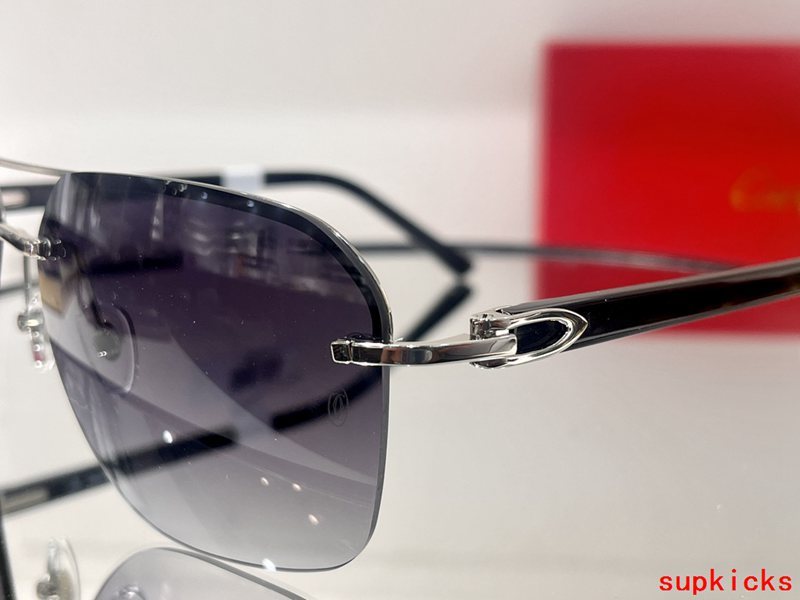 Cartier Luxury Sunglasses