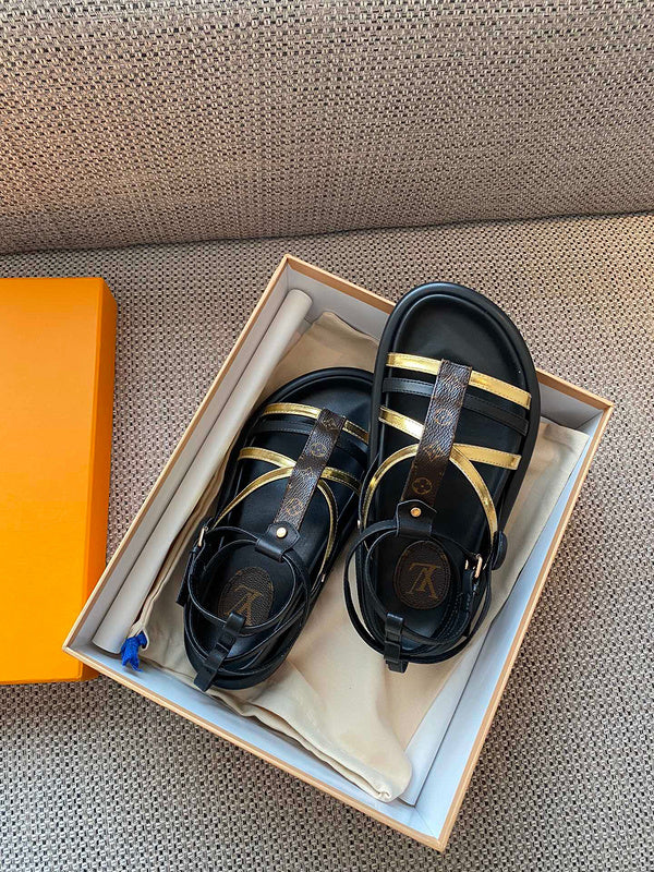 Louis Vuittion Luxury Shoes