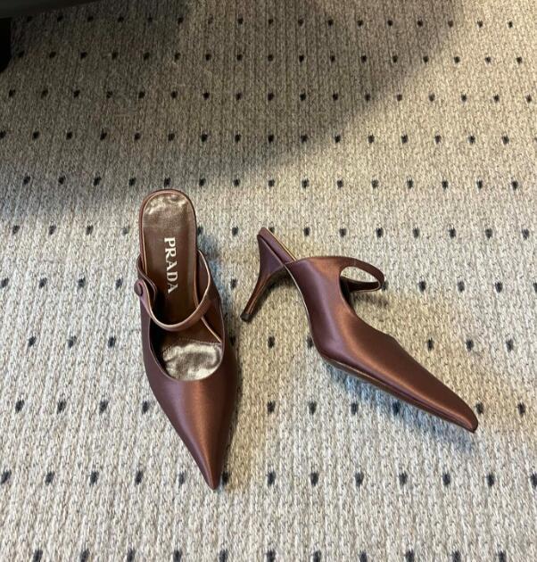 Mila's Edit - PD Women Shoes - 111