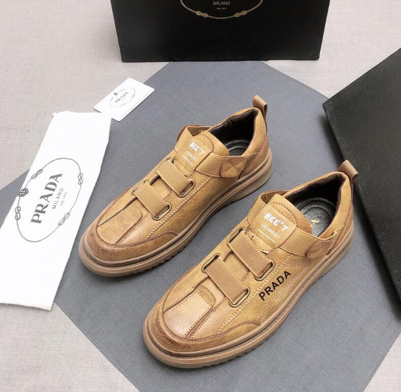 Mila's Edit - PD Men Shoes - 465
