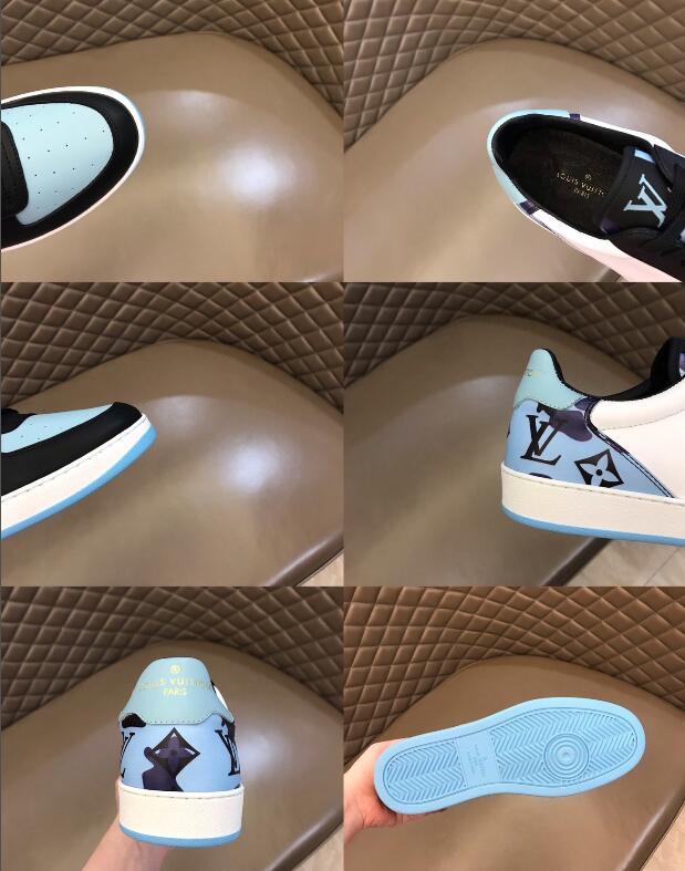 Mila's Edit - LOV Men Shoes - 1684