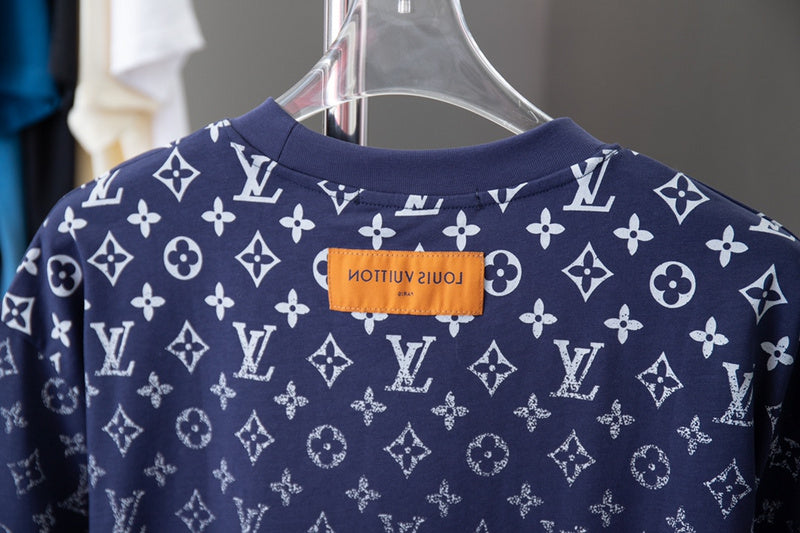 Louis Vuittion Luxury T-Shirt