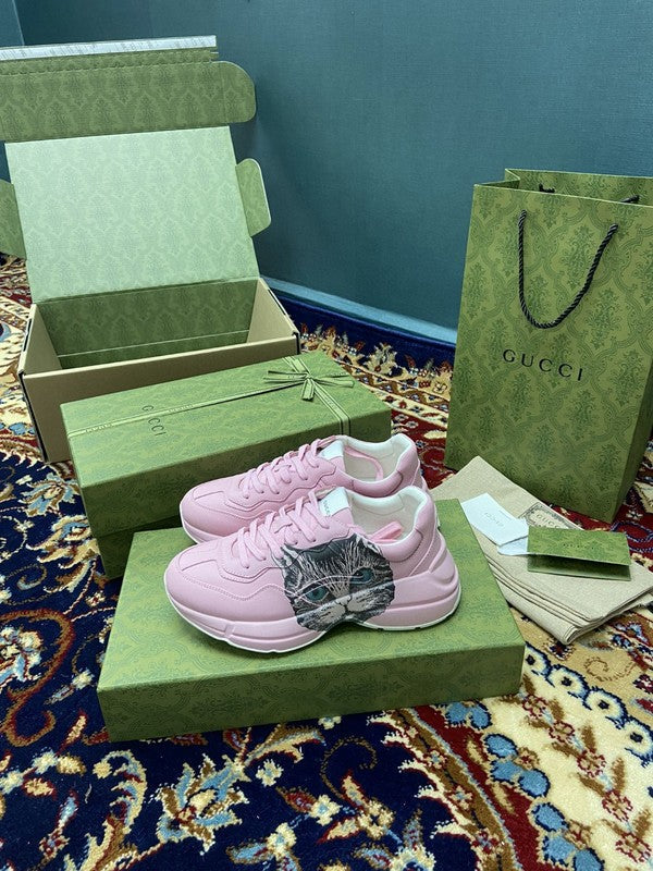 Gucci Luxury Shoes