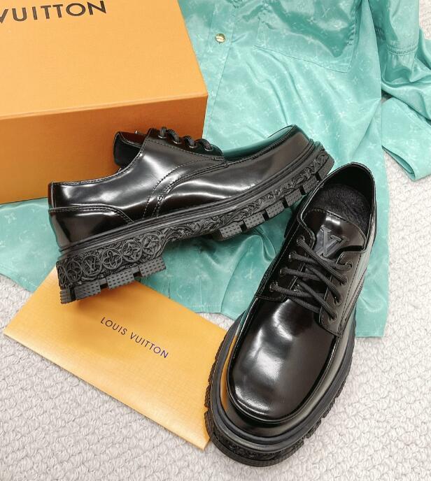 Mila's Edit - LOV Men Shoes - 872