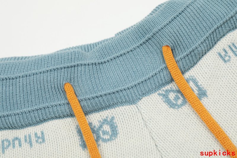 RHUDE Luxury Cloth