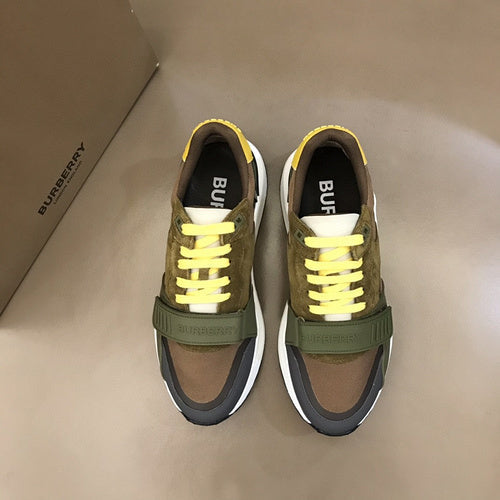 Burberry Luxury Shoes