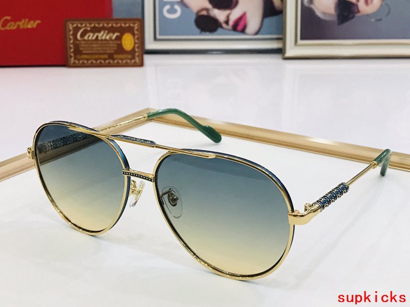 Cartier Luxury Sunglasses