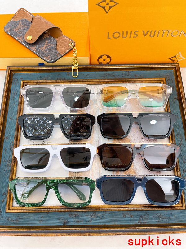 Louis Vuittion Luxury Sunglasses
