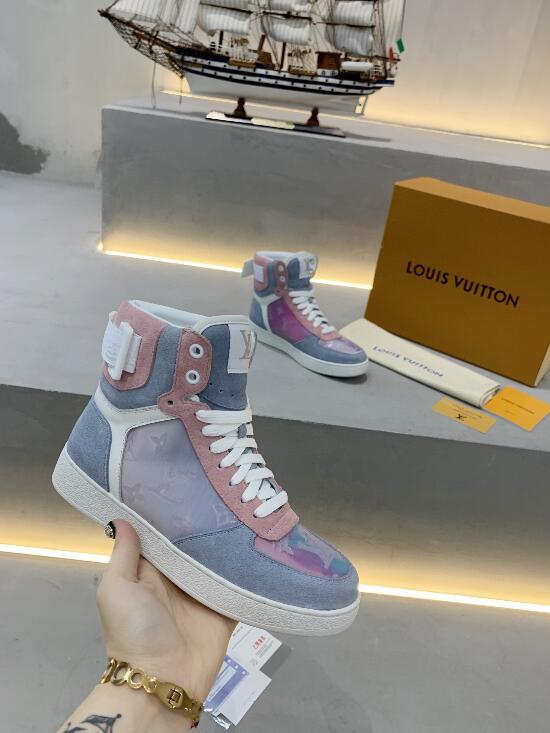 Mila's Edit - LOV Men Shoes - 1834