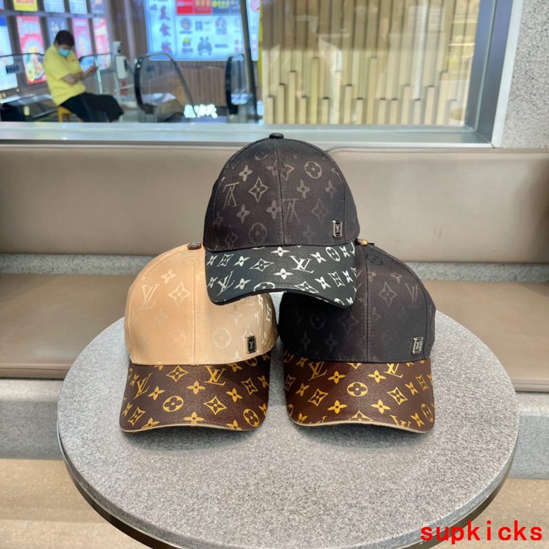 Louis Vuitton Luxury Cap