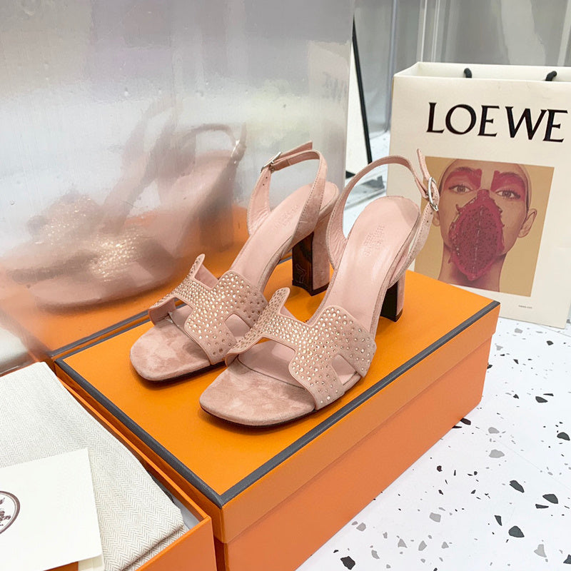 Hermes Luxury Sandals