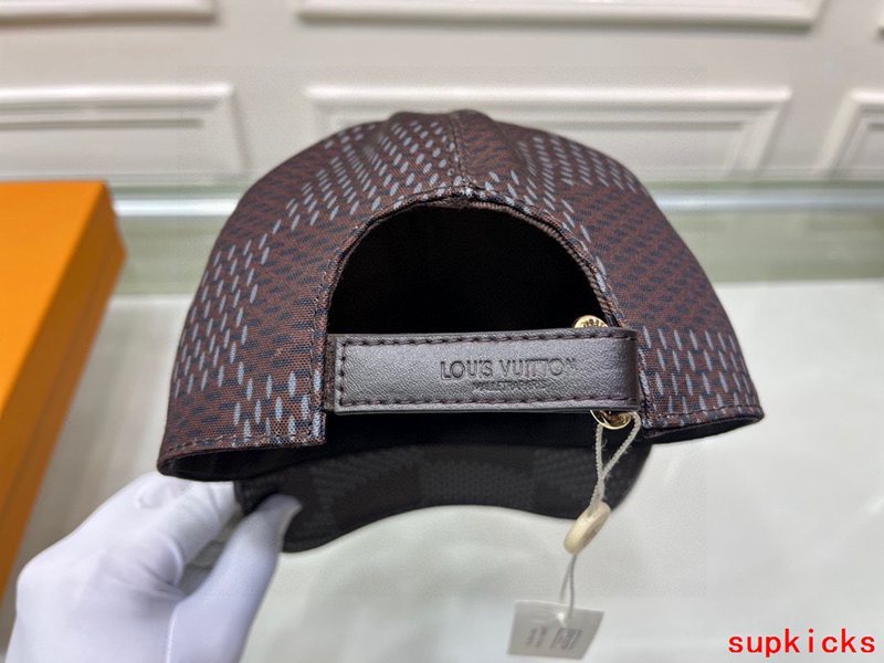 Louis Vuitton Luxury Cap