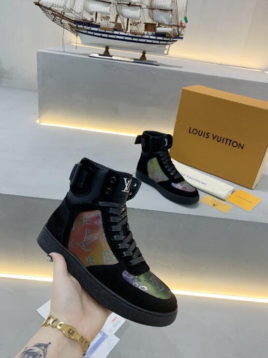 Mila's Edit - LOV Men Shoes - 1826