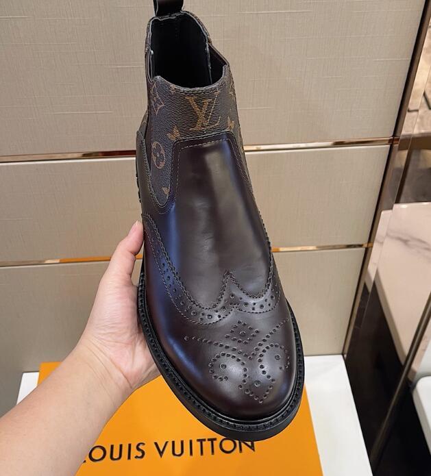 Mila's Edit - LOV Men Shoes - 1674