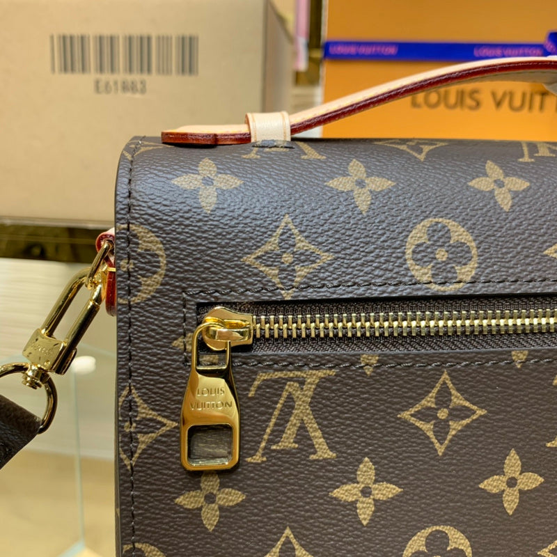 I W Fashion Lu-Vi Bags - 16665