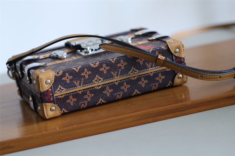 I W Fashion Lu-Vi bags - 8222