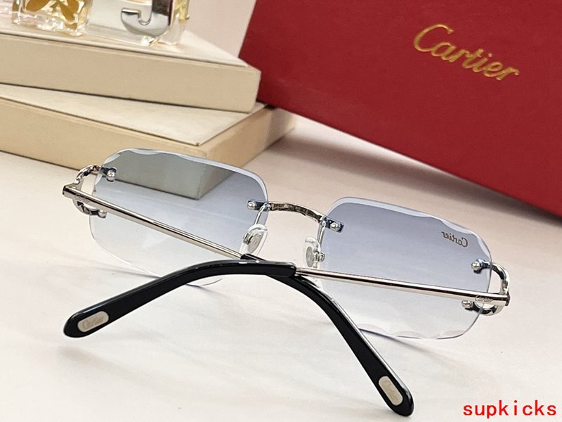 Cartier Luxury Sunglasses