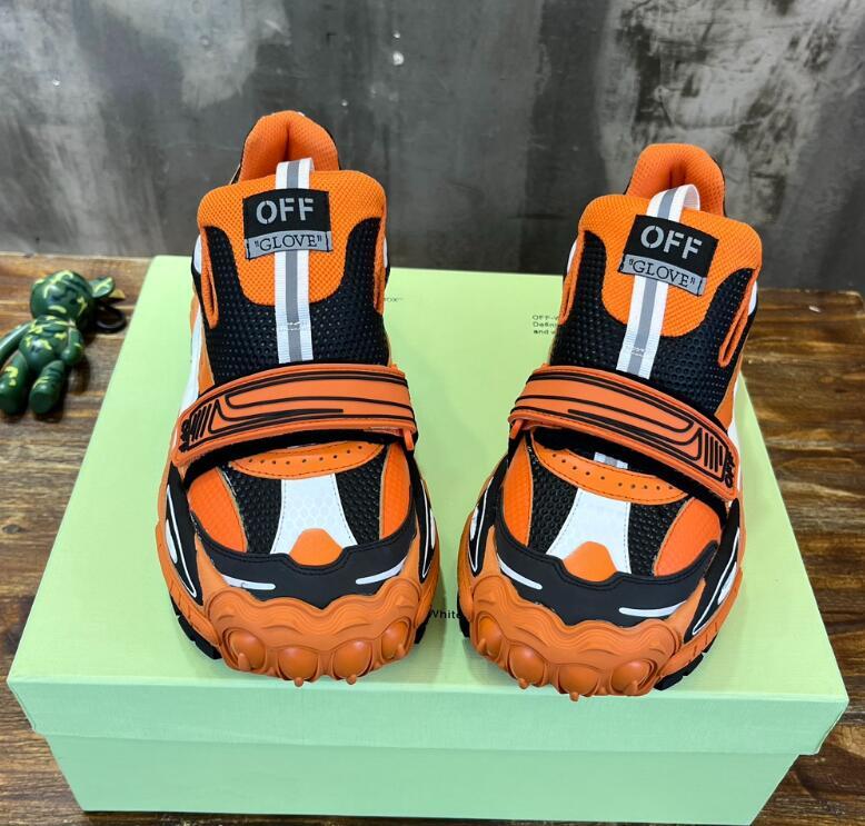 Mila's Edit - YZO Men Shoes - 045