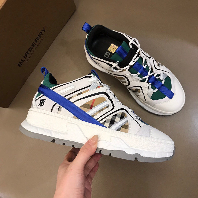 Burberry Luxury Shoes