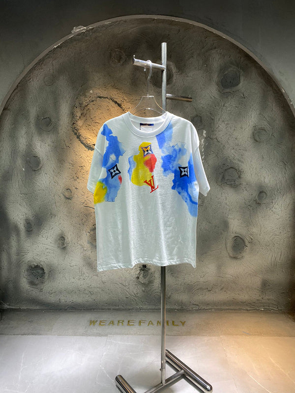 Louis Vuittion Luxury T-Shirt
