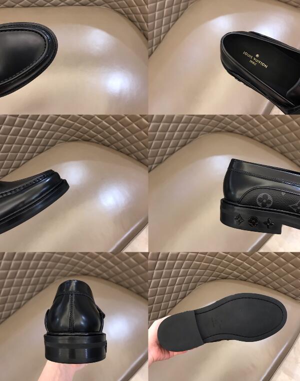 Mila's Edit - LOV Men Shoes - 1649
