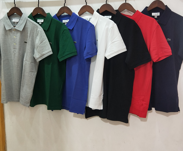 Lacoste Clothes