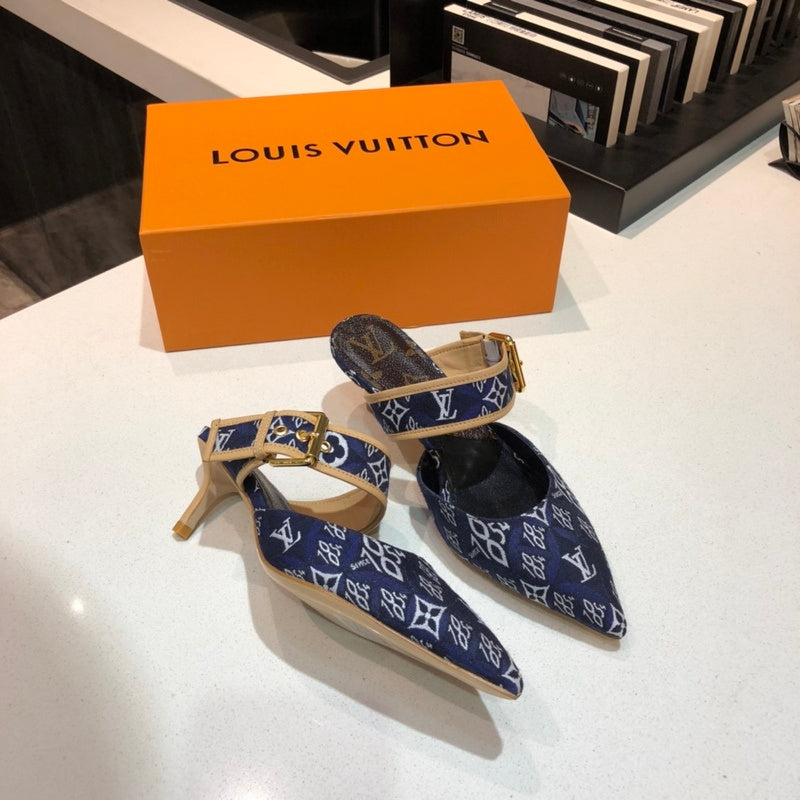 Louis Vuittion Luxury Shoes