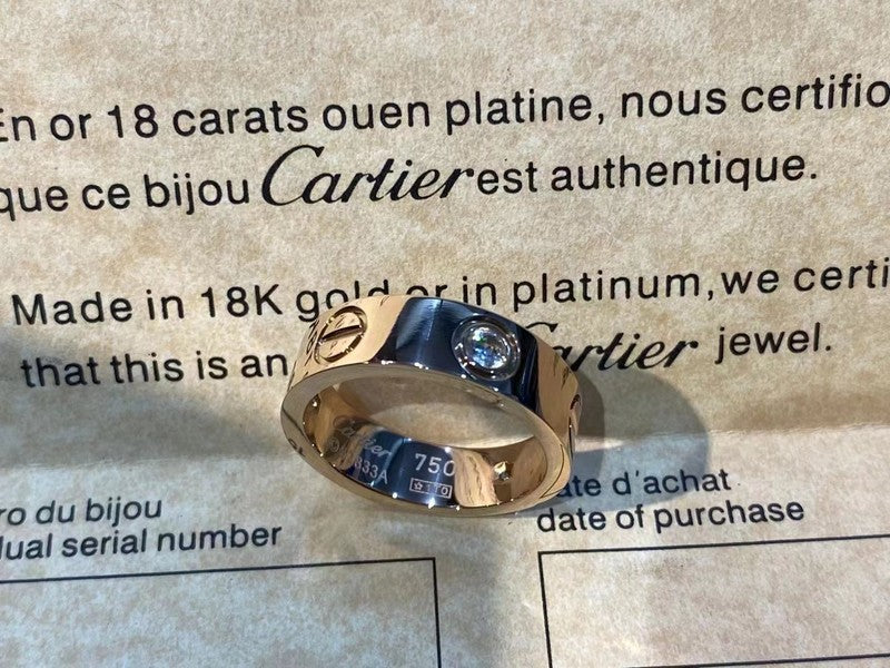 Cartier Jewelry