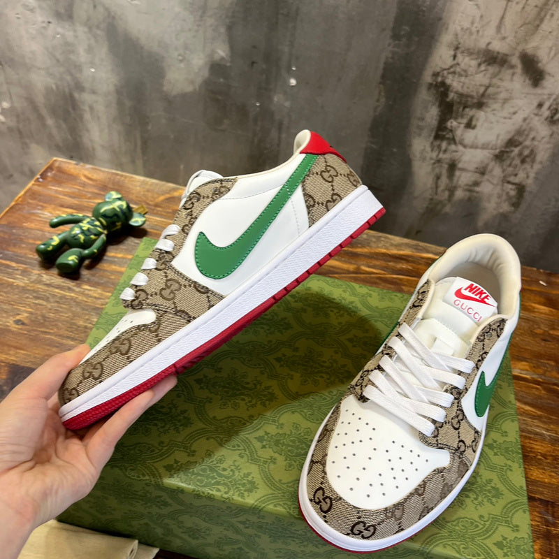 Gucci Luxury Shoes