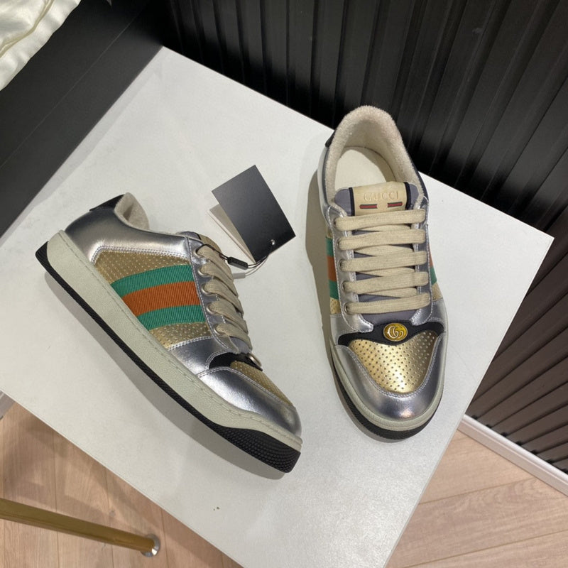 Gucci Luxury Shoes